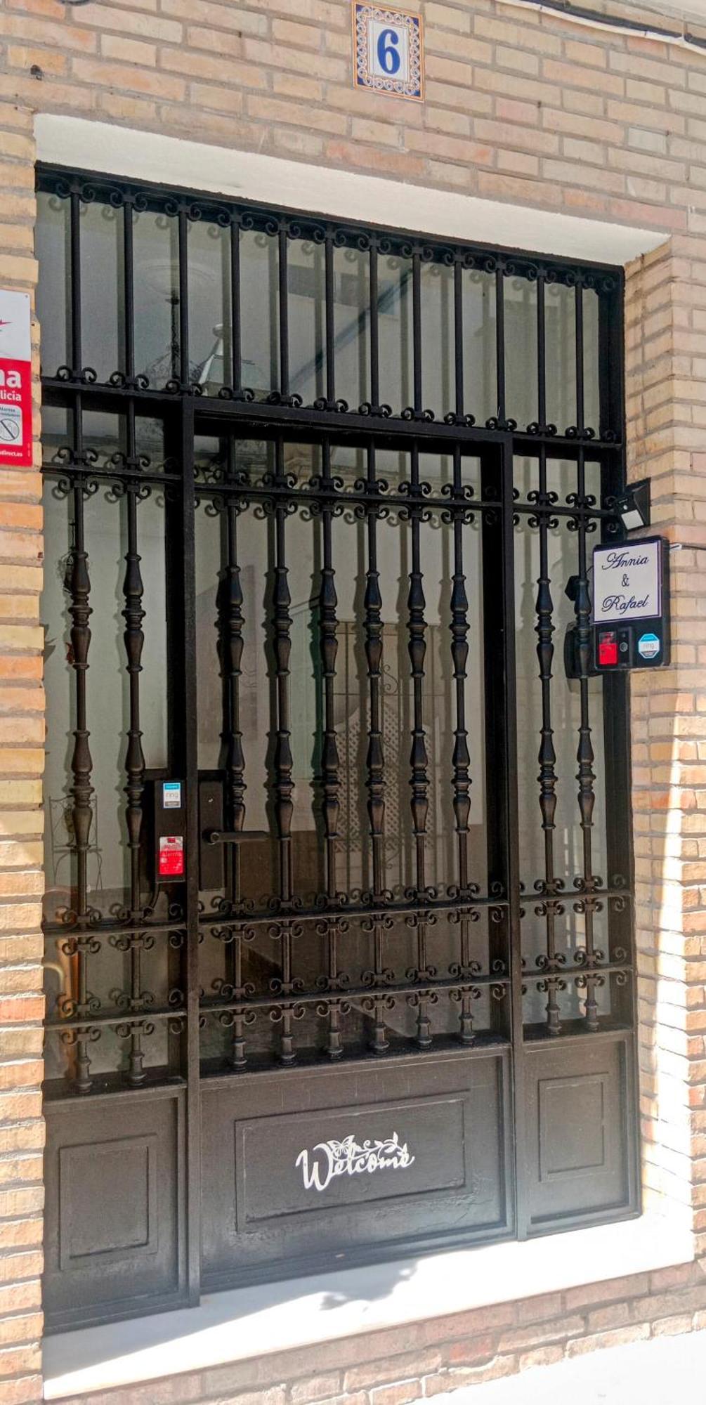 Bienvenidos A San Miguel Apartment Jerez de la Frontera Exterior photo