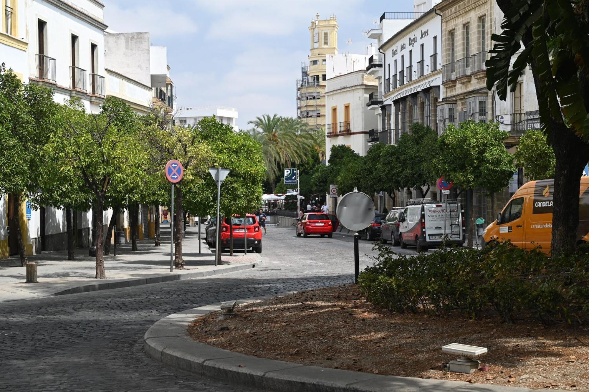 Bienvenidos A San Miguel Apartment Jerez de la Frontera Exterior photo