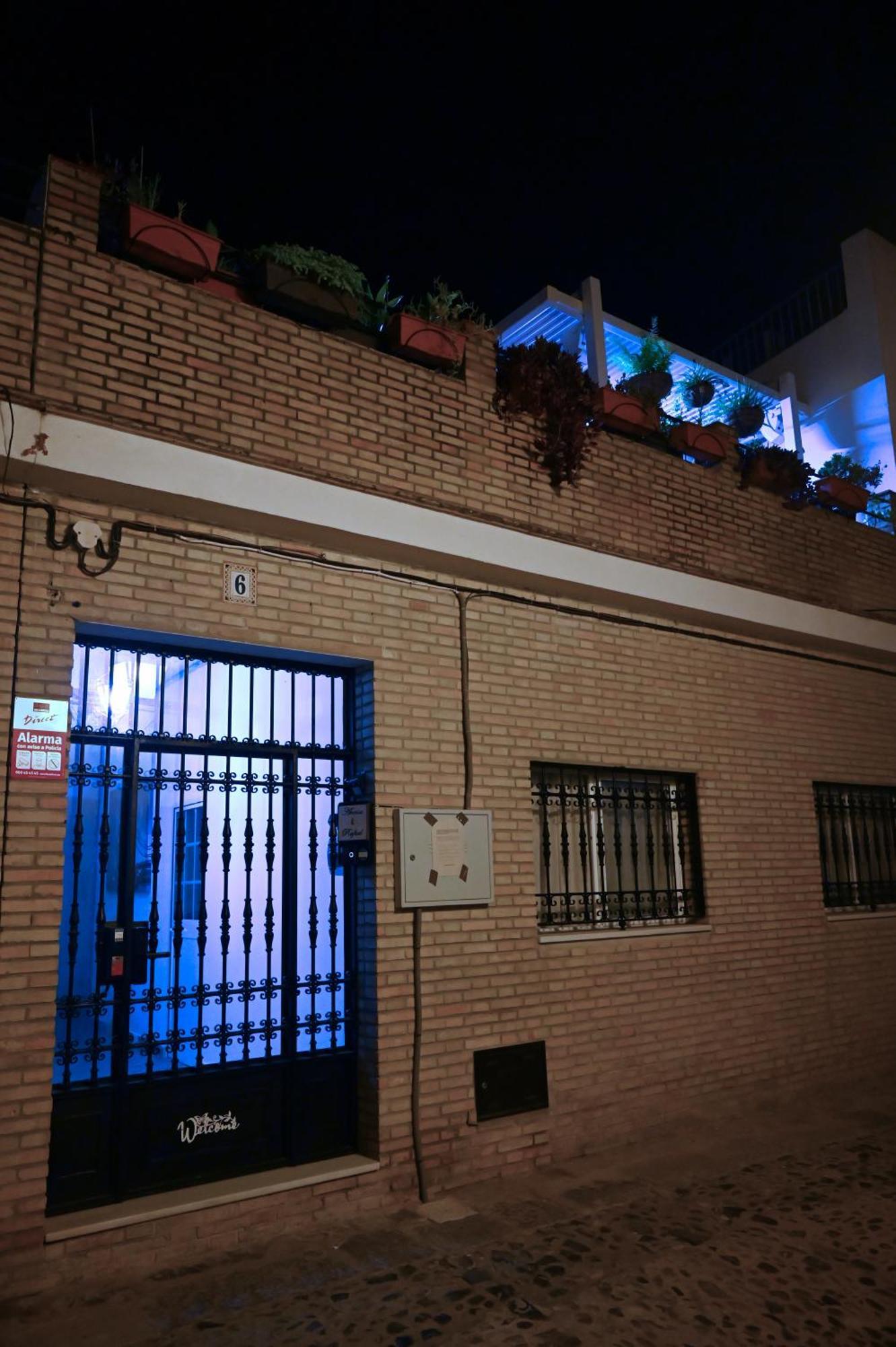 Bienvenidos A San Miguel Apartment Jerez de la Frontera Exterior photo