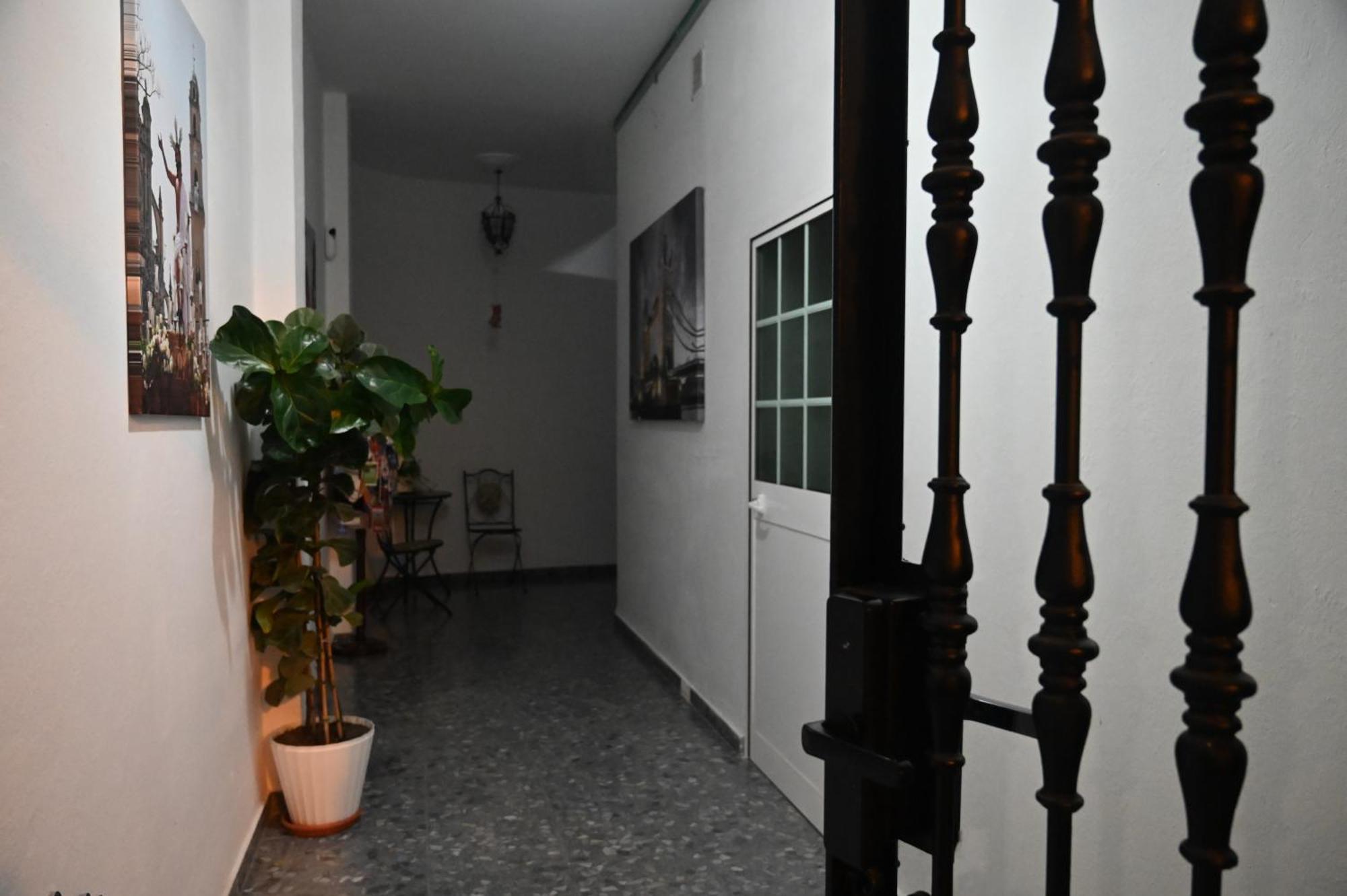 Bienvenidos A San Miguel Apartment Jerez de la Frontera Exterior photo